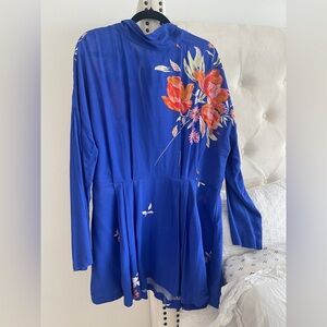 Free People Gemma Tunic or Mini Dress